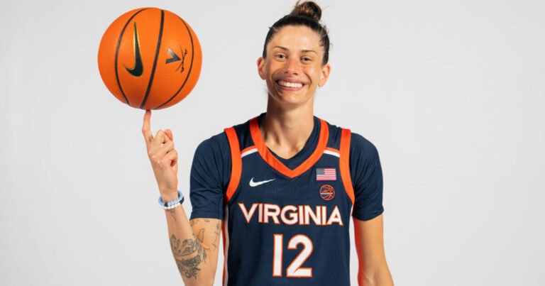 Virginia Women’s Basketball | Virginia Signs USF Transfer Romi Levy