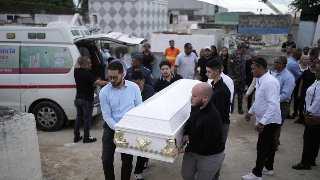 Dominican nightclub collapse: 221 dead