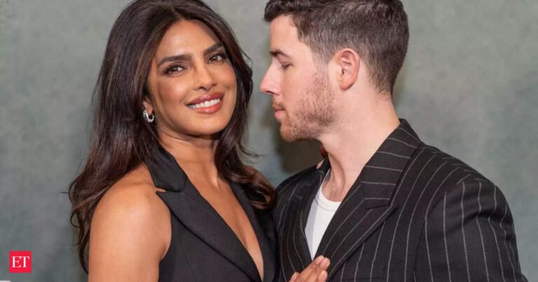 Nick Jonas feels he is ‘lucky’ to have a partner like Priyanka Chopra