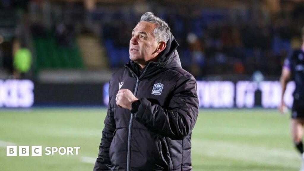Glasgow 43-19 Leicester: What Smith said Glasgow 43-19 Leicester: What Smith said