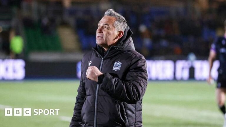 Glasgow 43-19 Leicester: What Smith said