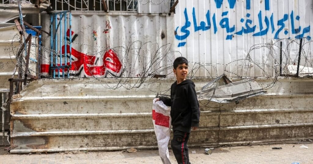 Hunger returns to Gaza as Israeli blockade forces bakeries shut