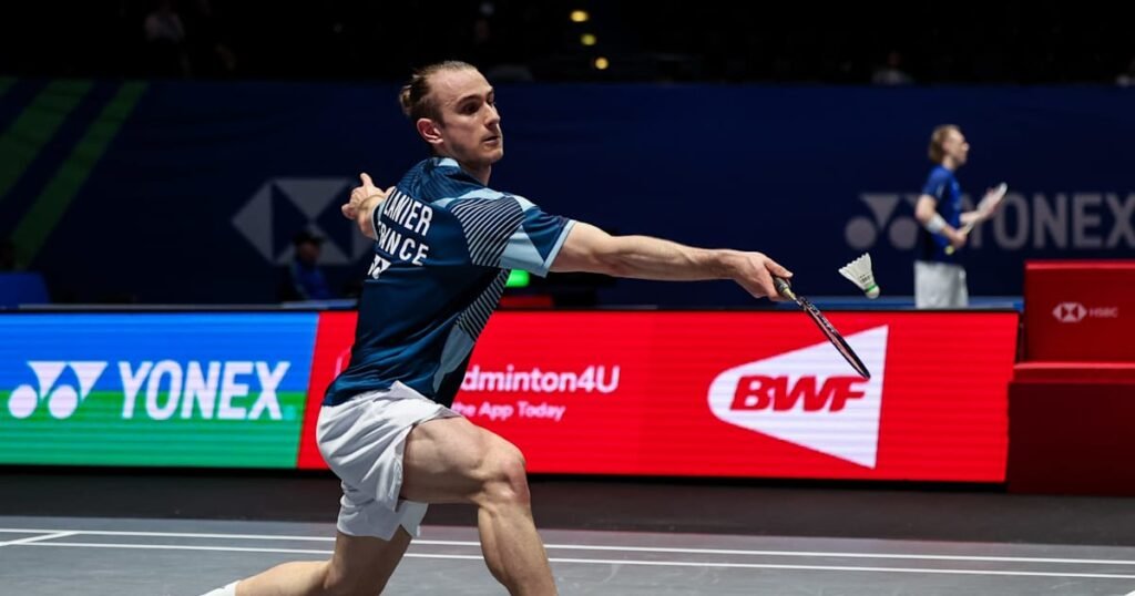 Line Kjaersfeldt and Alex Lanier crowned singles champions Line Kjaersfeldt and Alex Lanier crowned singles champions