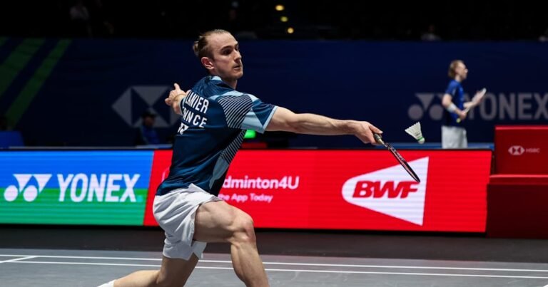 Line Kjaersfeldt and Alex Lanier crowned singles champions