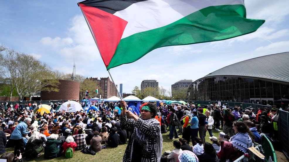 Trump administration scrutinizes federal funding for top universities over antisemitism Trump administration scrutinizes federal funding for top universities over antisemitism