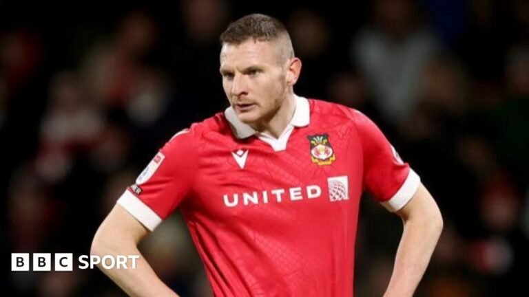 Paul Mullin: What has happened to Wrexham’s star striker?