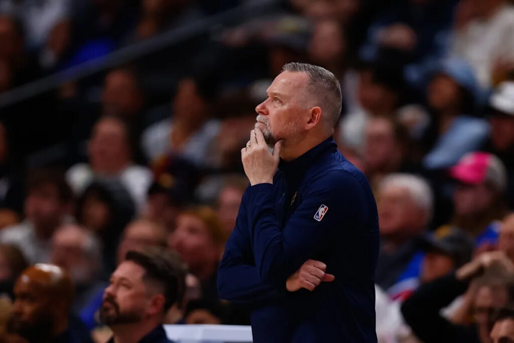 Tension between Michael Malone, Calvin Booth led to housecleaning, leaving former champion Nuggets in limbo Tension between Michael Malone, Calvin Booth led to housecleaning, leaving former champion Nuggets in limbo