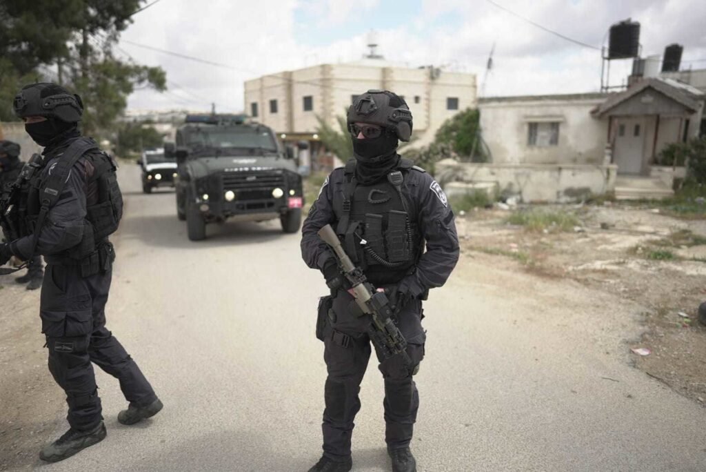 1 Wounded In Hit-and-run In Hebron, Manhunt Underway For Driver 1 Wounded In Hit-and-run In Hebron, Manhunt Underway For Driver