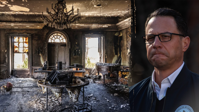 Josh Shapiro barely escapes assassination; why Trump should call him