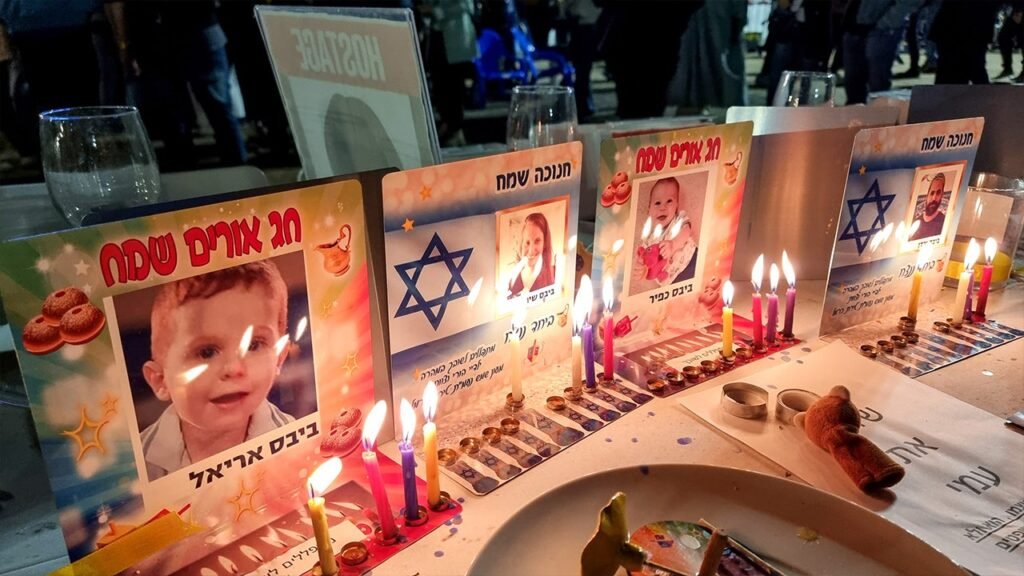 Terrorist responsible for murder of Bibas family, capture of Americans has been ‘eliminated’ Terrorist responsible for murder of Bibas family, capture of Americans has been ‘eliminated’