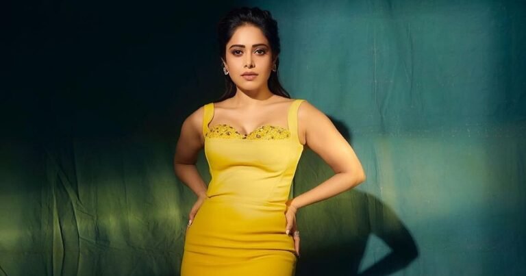 Nushrratt Bharuccha: How 'Chhorii' Changed Her Career and Boosted Female-Led Films