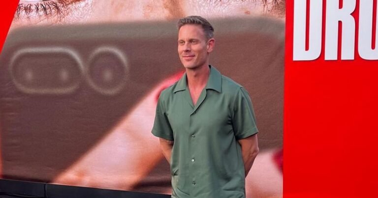 Christopher Landon Denies Firing Melissa Barrera from Scream 7, Cites Threats