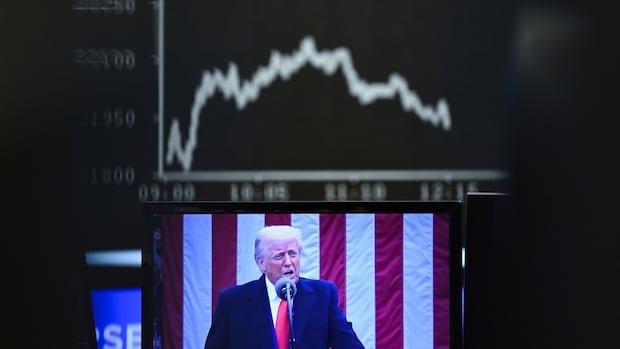 World leaders, financial markets respond after Trump’s tariffs trigger global economic earthquake World leaders, financial markets respond after Trump’s tariffs trigger global economic earthquake