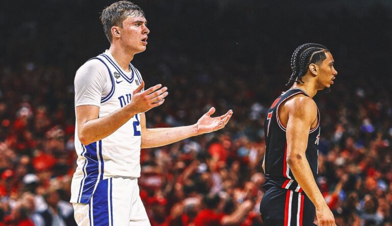 By The Numbers: Breaking down Duke’s stunning Final Four collapse