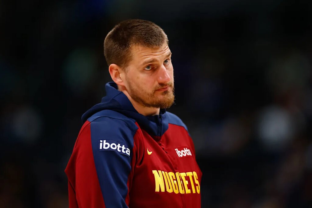 Nikola Jokić has every right to demand a trade from Nuggets Nikola Jokić has every right to demand a trade from Nuggets