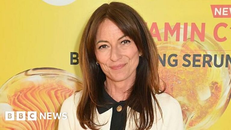 Davina McCall says her brain tumour is ‘not coming back’