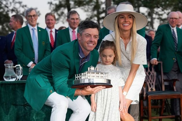 Conor McKeon: Nothing will ever be the same again for Rory McIlroy