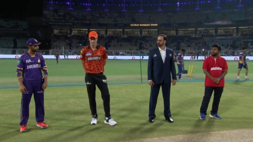 Eden Gardens empty for KKR vs SRH: Fans left stunned in IPL final rematch Eden Gardens empty for KKR vs SRH: Fans left stunned in IPL final rematch