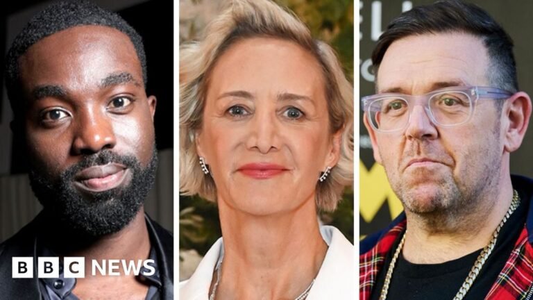 HBO reveals first cast members for Harry Potter TV series