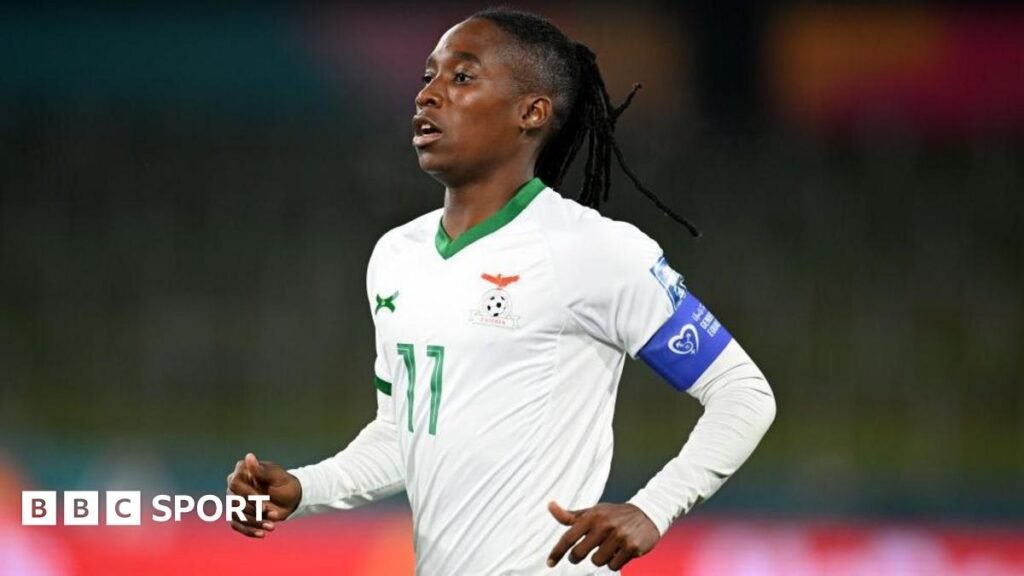 Zambia’s women’s national team withdraw four US-based players for China trip Zambia’s women’s national team withdraw four US-based players for China trip