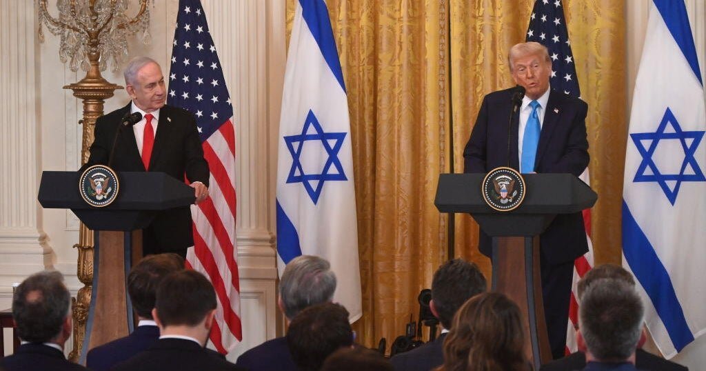 Trump to meet with Netanyahu at White House amid Israel’s increased offensive in Gaza Trump to meet with Netanyahu at White House amid Israel’s increased offensive in Gaza