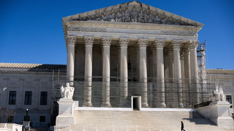 Supreme Court ruling on Alien Enemies Act raises new due process concerns for migrants Supreme Court ruling on Alien Enemies Act raises new due process concerns for migrants