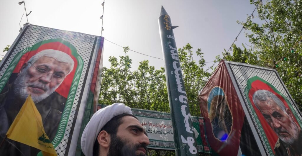 War with Iran and a new nuclear deal both look increasingly likely War with Iran and a new nuclear deal both look increasingly likely