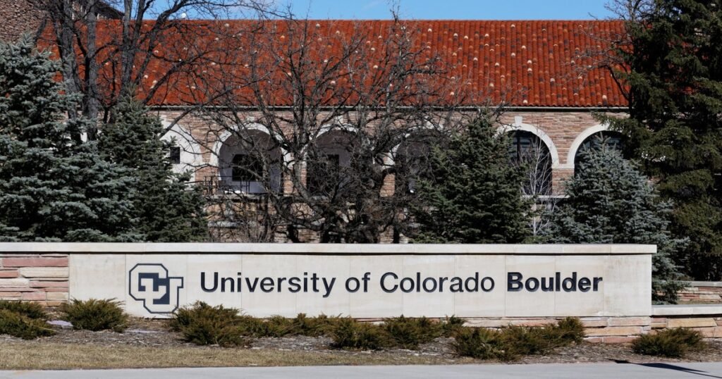 University of Colorado says 12 international students have had visas revoked, up from 4 University of Colorado says 12 international students have had visas revoked, up from 4