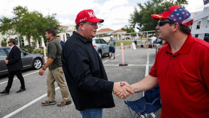 Republicans hold Florida seats but Democratic vote surges Republicans hold Florida seats but Democratic vote surges
