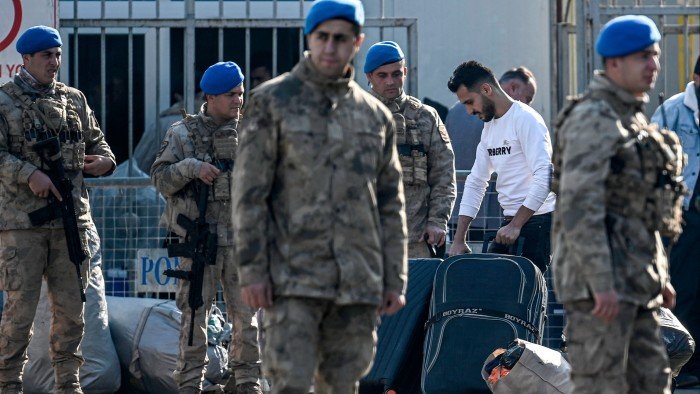 Israel and Turkey begin talks to avoid conflict in Syria Israel and Turkey begin talks to avoid conflict in Syria