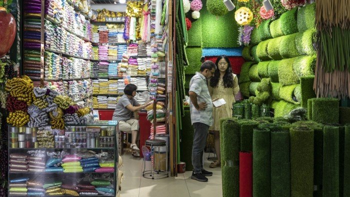Exporters on China’s trade war front line defy US ‘paper tiger’