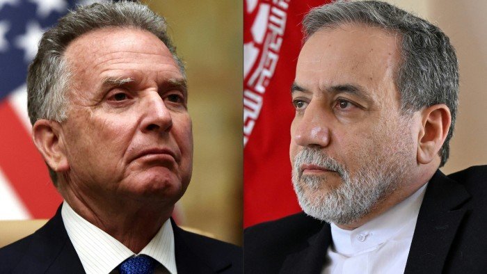 US could ease demands on Iran in nuclear negotiations, Steve Witkoff says