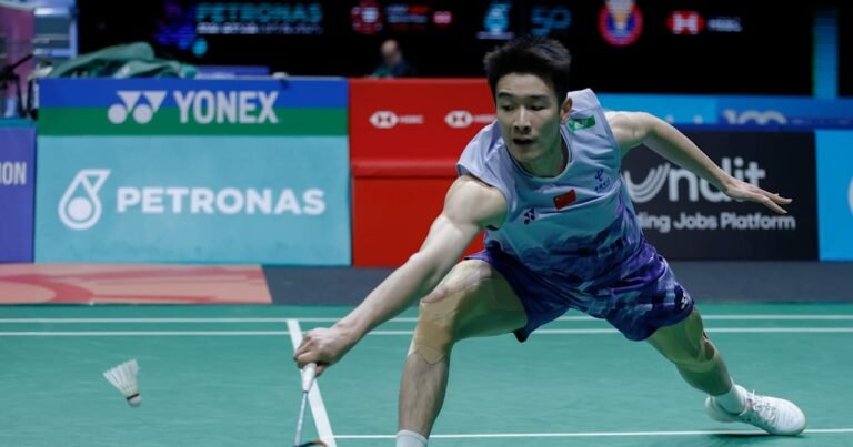 Lu Guangzu still owns Li Shifeng, reaches men’s singles final