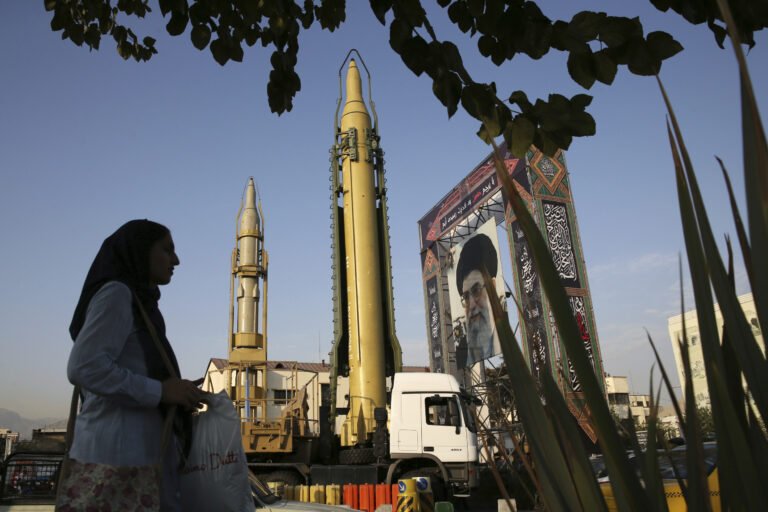 Iran Defies Trump As He Raises Nuclear Stakes