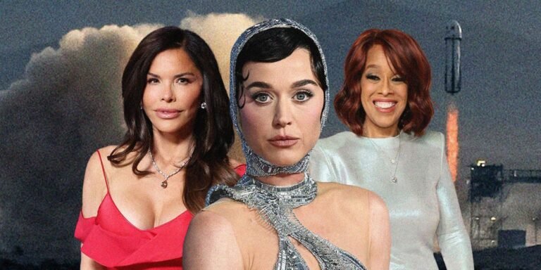 Katy Perry’s 11-minute space trip is anything but ‘female empowerment’ – Olivia Munn and EmRata are right