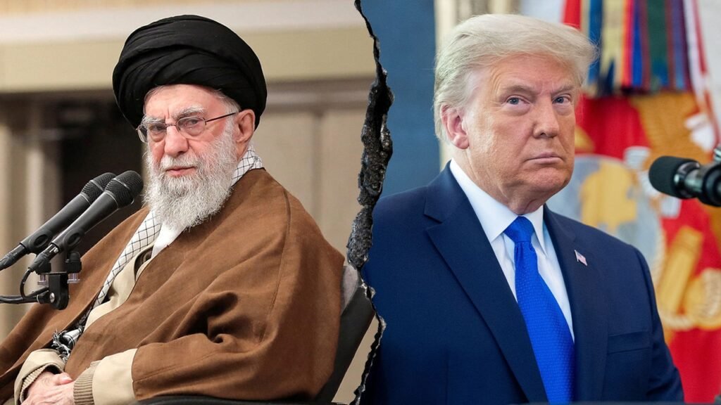 Iran considers striking US base amid Trump’s bomb threats Iran considers striking US base amid Trump’s bomb threats