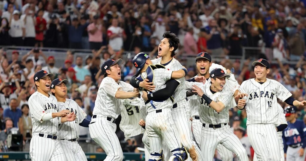 Japan to launch 2026 World Baseball Classic campaign vs Chinese Taipei as pools finalised Japan to launch 2026 World Baseball Classic campaign vs Chinese Taipei as pools finalised