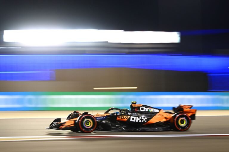 The three key areas Norris cost McLaren a Bahrain GP front-row lockout