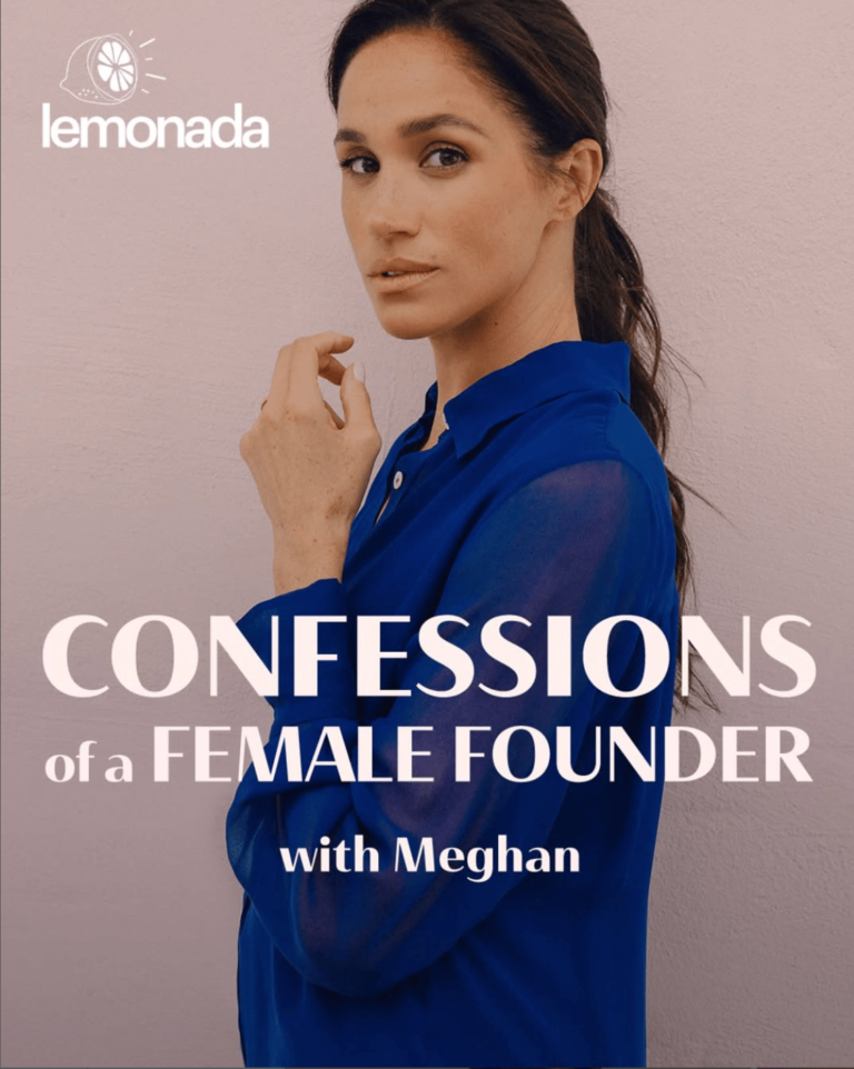 Everything Meghan Markle revealed on the first episode of her new podcast