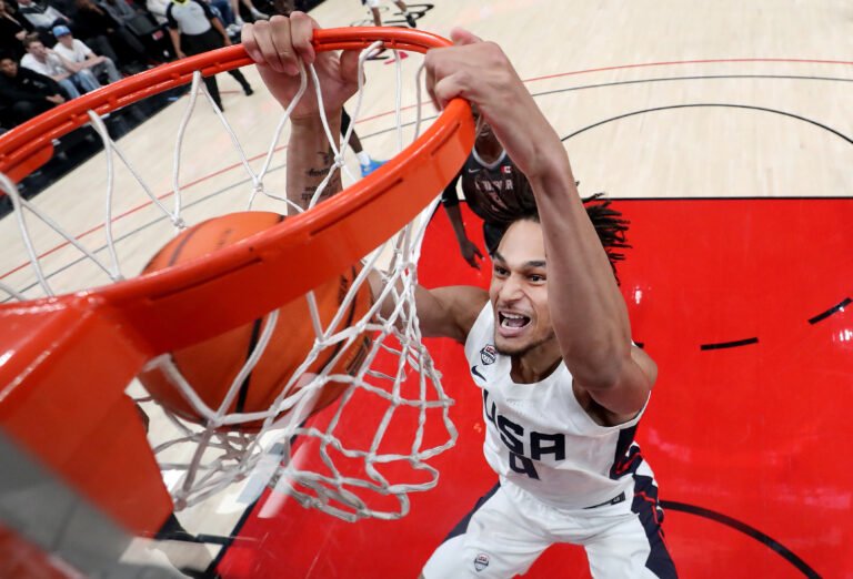 How to Watch Nike Hoop Summit USA vs. World: Live Stream, TV Channel