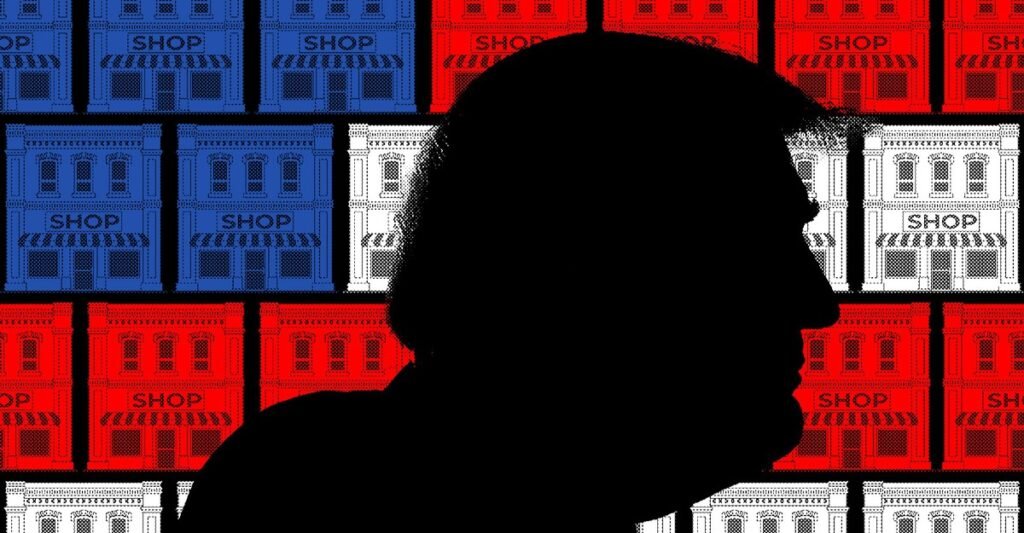 Trump’s Tariff Plan Is Going to Hurt Trump’s Tariff Plan Is Going to Hurt