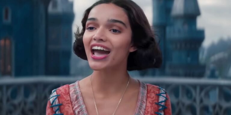 Rachel Zegler’s Snow White Crosses Another Major Box Office Milestone During Its Fourth Weekend