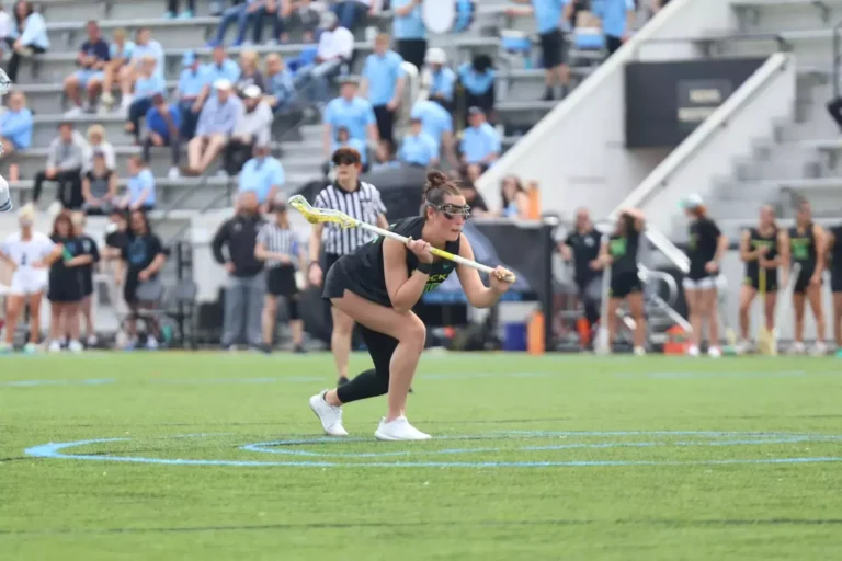 East Coast Swing Ends in Loss at Johns Hopkins – University of Oregon Athletics