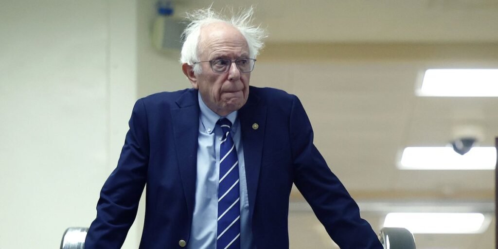 Senate Votes Against Bernie Sanders’s Effort to Stop Selling Arms to Israel Senate Votes Against Bernie Sanders’s Effort to Stop Selling Arms to Israel