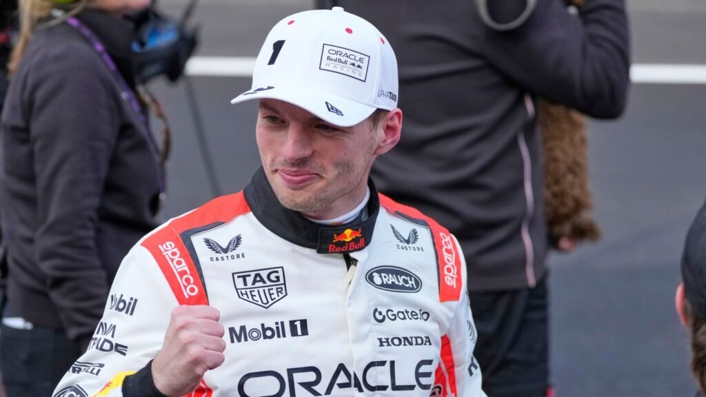 Japanese GP: Vote was Max Verstappen’s ‘special’ Suzuka pole lap his greatest ever? | F1 News