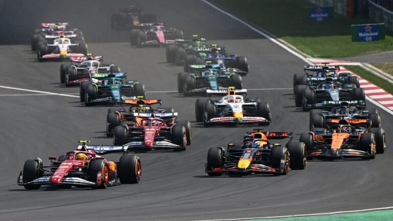 Bahrain GP: No return of V10 engines in F1 ‘before 2029’ after ‘productive’ meeting between Formula 1 teams and FIA | F1 News
