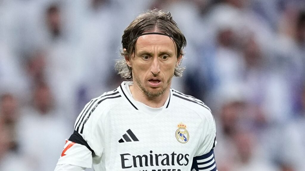 Luka Modric: Real Madrid midfielder becomes Swansea City co-owner | Football News Luka Modric: Real Madrid midfielder becomes Swansea City co-owner | Football News
