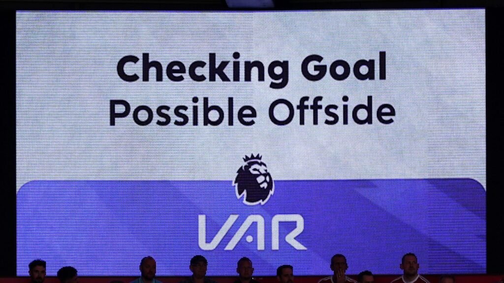 Premier League: Semi-automated offside to be introduced in top flight on April 12 following FA Cup tests earlier in season | Football News Premier League: Semi-automated offside to be introduced in top flight on April 12 following FA Cup tests earlier in season | Football News