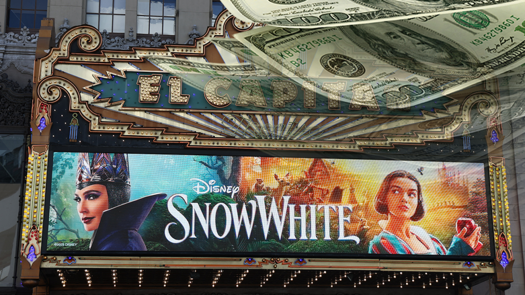 ‘Snow White’ produced more emissions than latest ‘Fast & Furious’: report