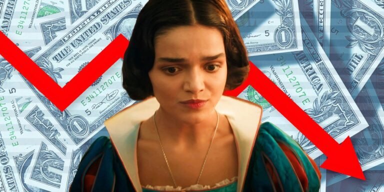 Disney’s Live-Action Snow White Is Still  Million Away From A Box Office Milestone It Should’ve Easily Beaten